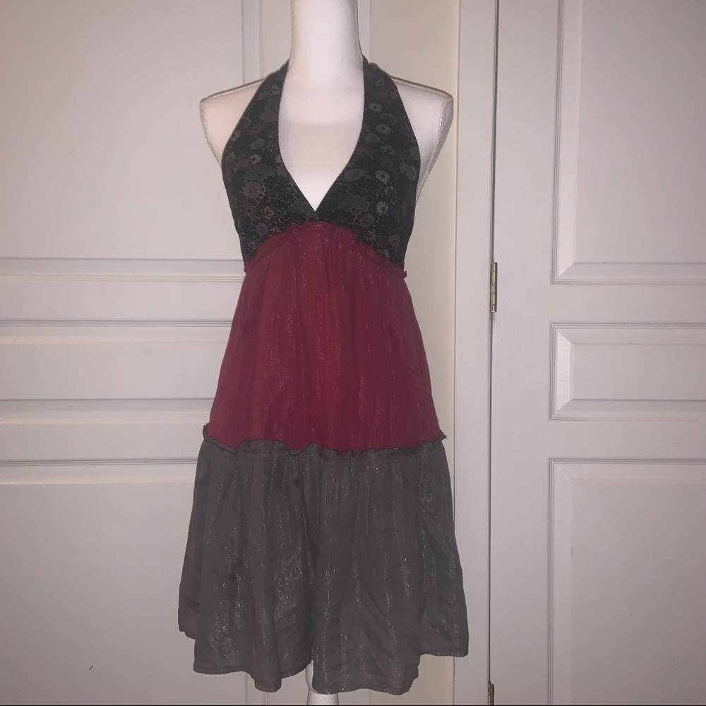Scrapbook Originals By Anthropologie Dress